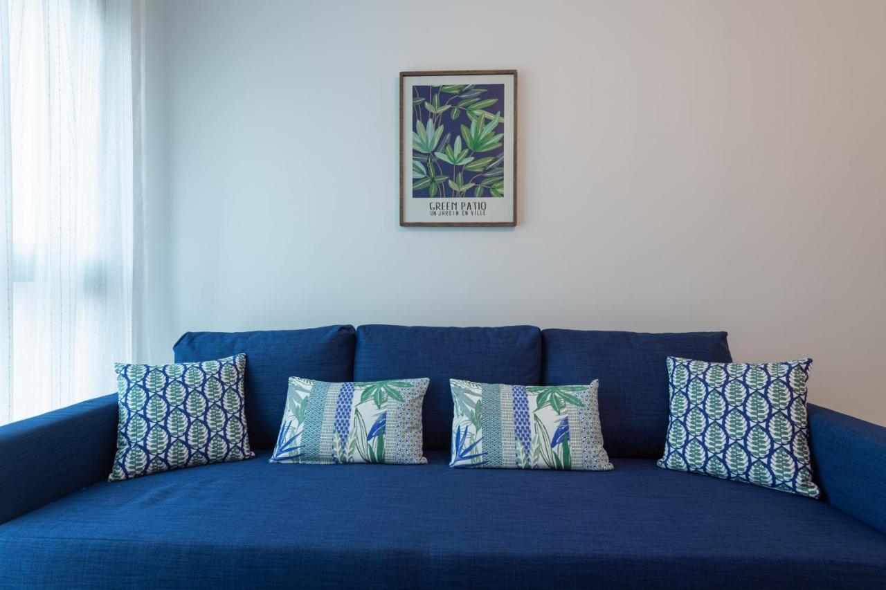 Сasa de vacaciones Eli Canteras-parking-airco By Canariasgetaway