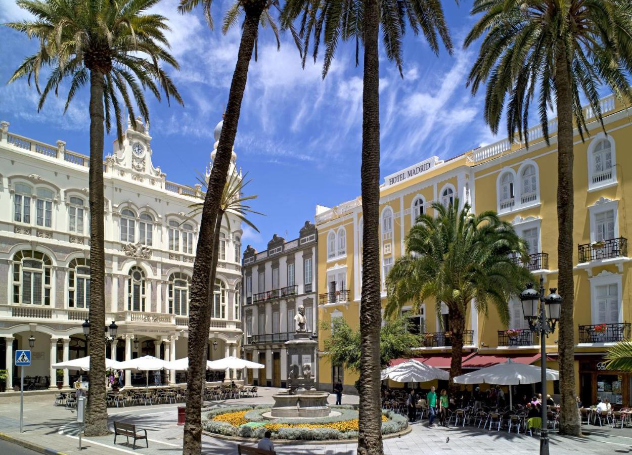 Сasa de vacaciones Eli Canteras-parking-airco By Canariasgetaway
