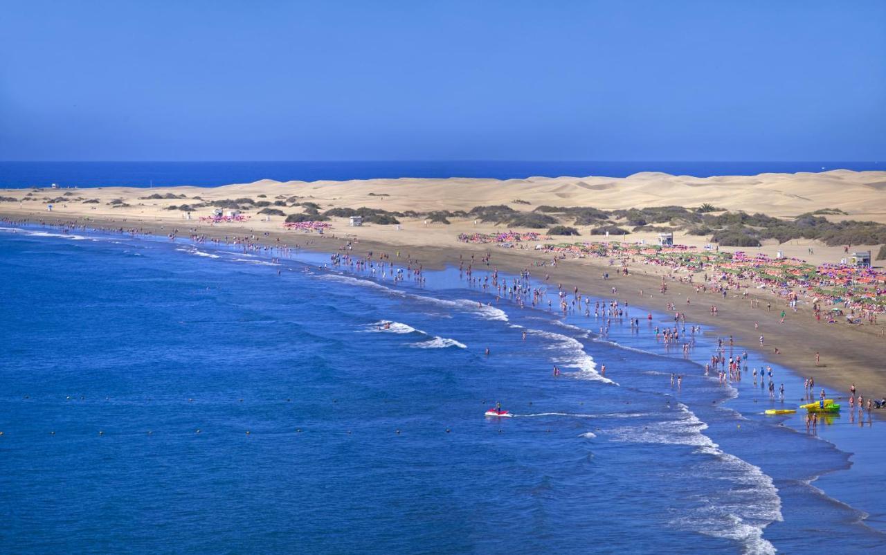 Сasa de vacaciones Eli Canteras-parking-airco By Canariasgetaway