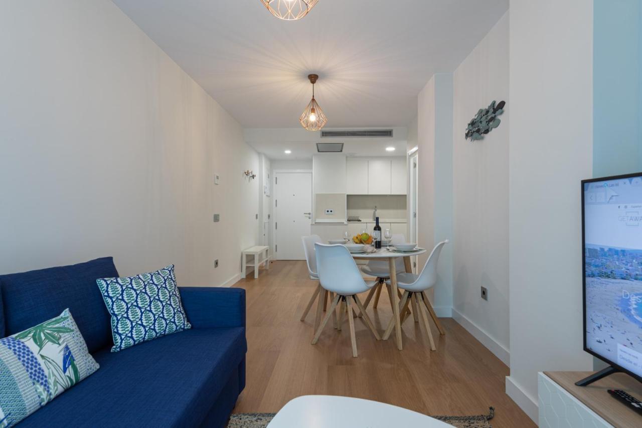Eli Canteras-parking-airco By Canariasgetaway Holiday home Las Palmas de Gran Canaria
