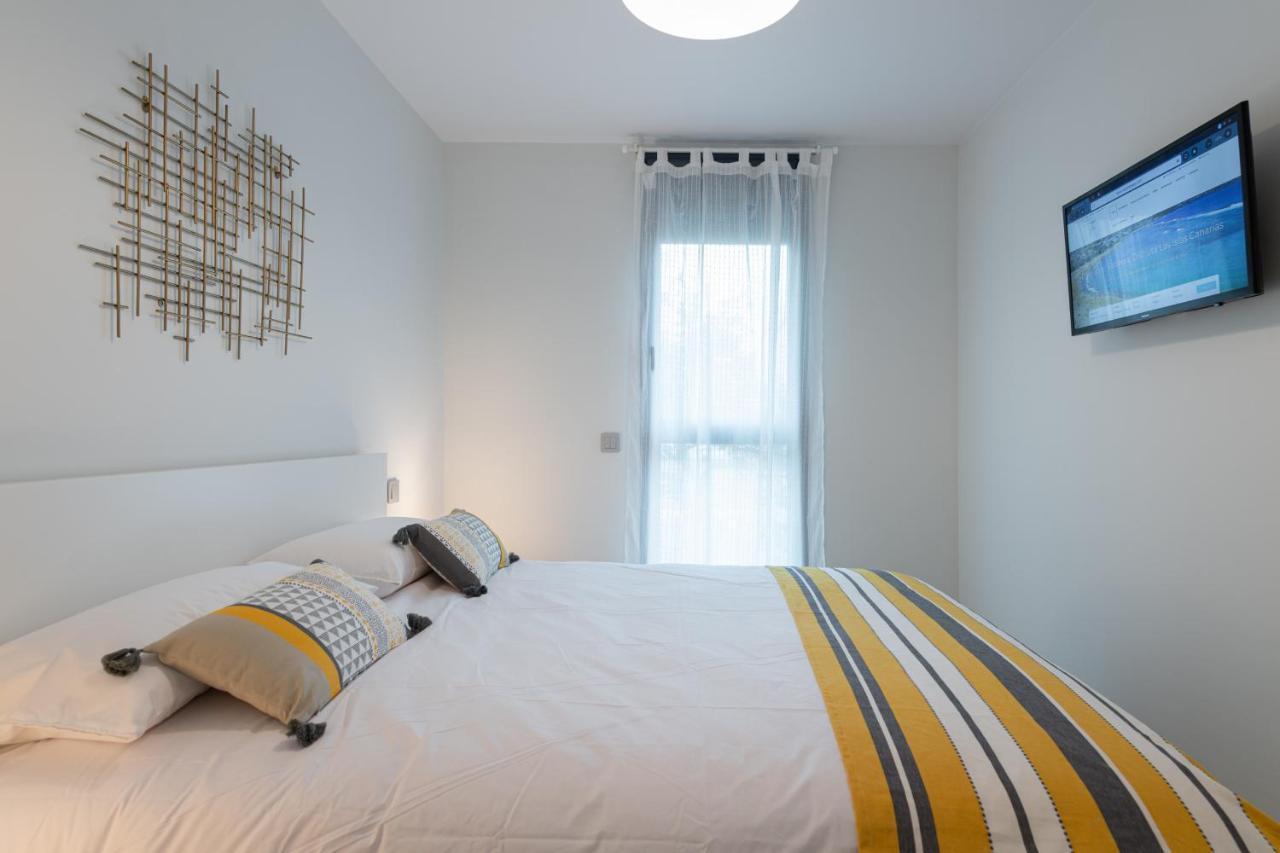 Holiday home Eli Canteras-parking-airco By Canariasgetaway