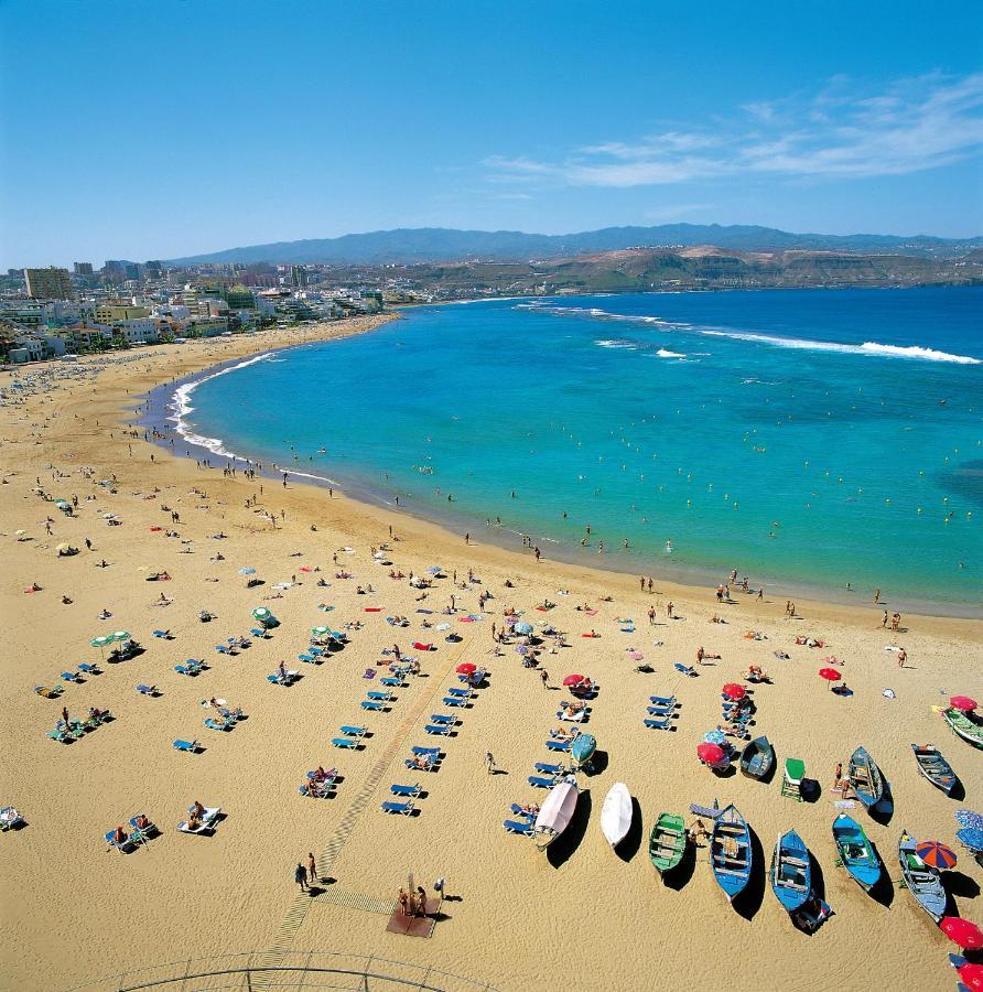 Eli Canteras-parking-airco By Canariasgetaway *