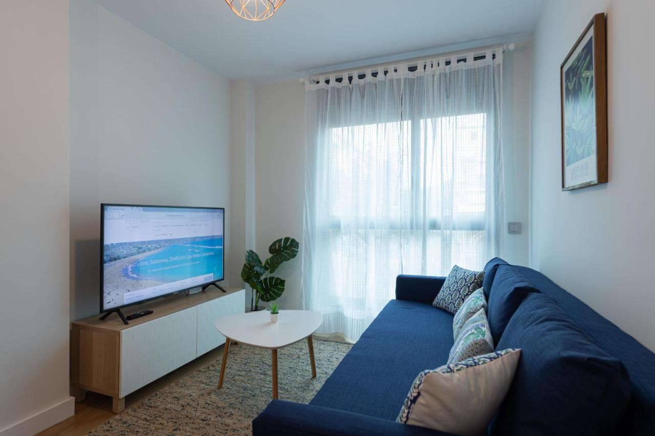 Holiday home Eli Canteras-parking-airco By Canariasgetaway Las Palmas de Gran Canaria