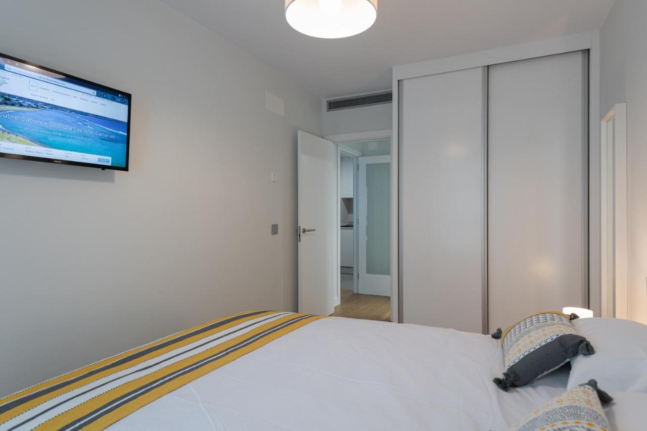 Eli Canteras-parking-airco By Canariasgetaway Las Palmas de Gran Canaria