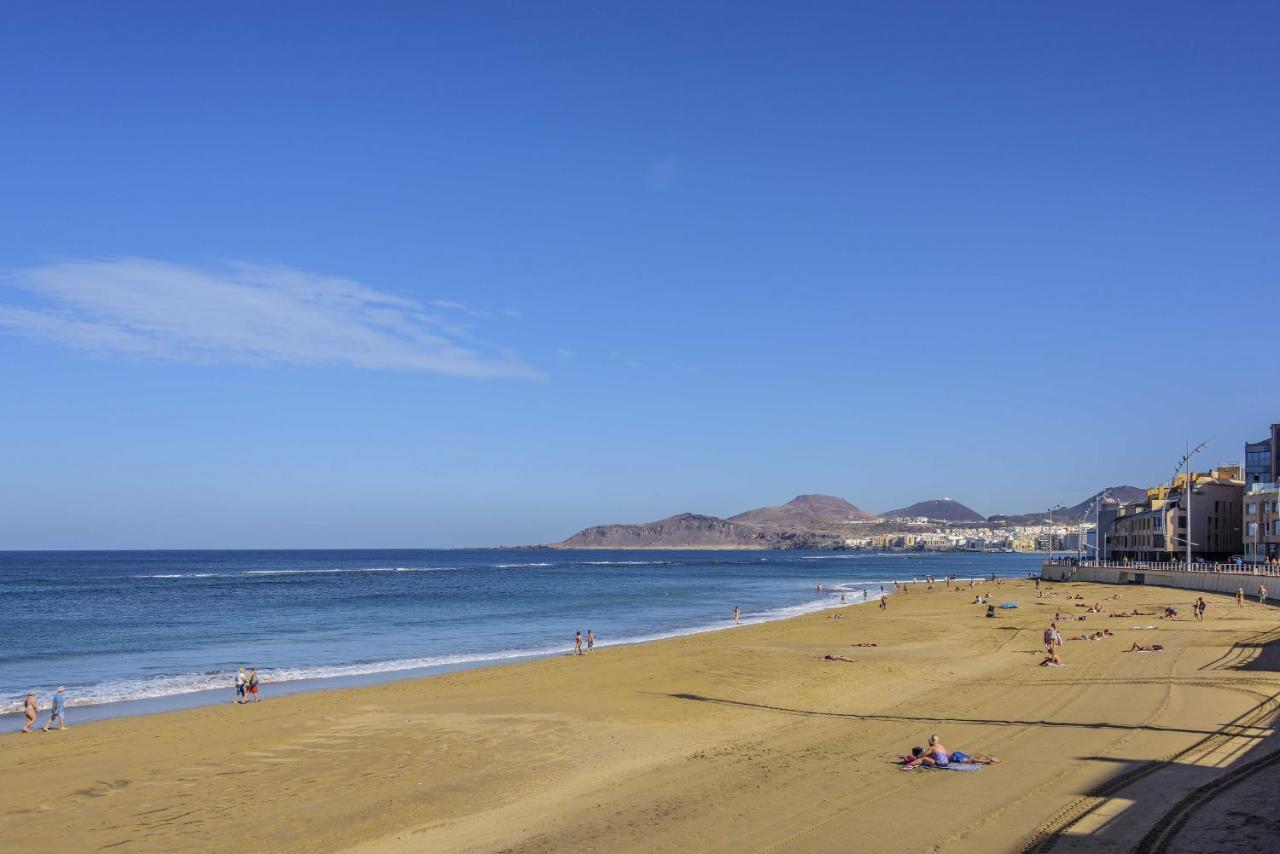 Eli Canteras-parking-airco By Canariasgetaway Holiday home