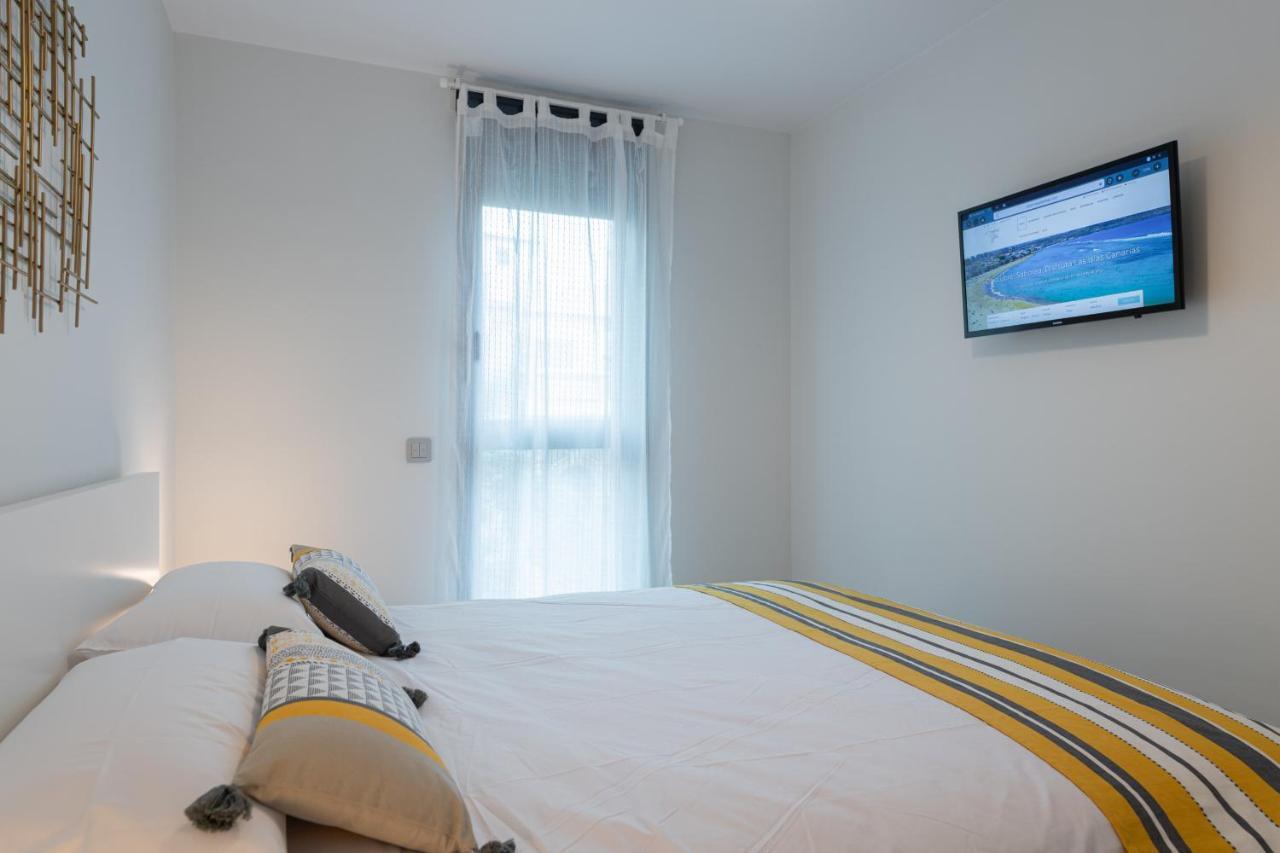 Eli Canteras-parking-airco By Canariasgetaway Las Palmas de Gran Canaria