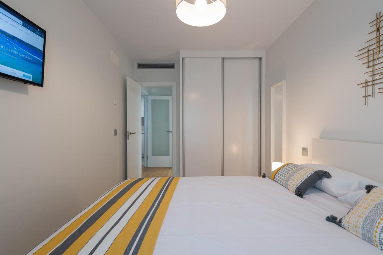 Holiday home Eli Canteras-parking-airco By Canariasgetaway