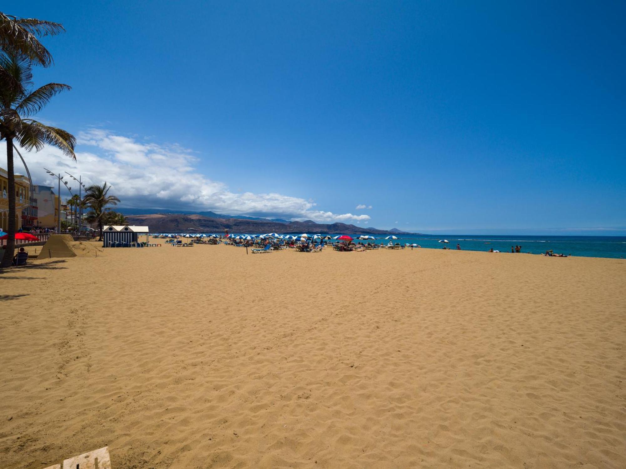 Holiday home Eli Canteras-parking-airco By Canariasgetaway *