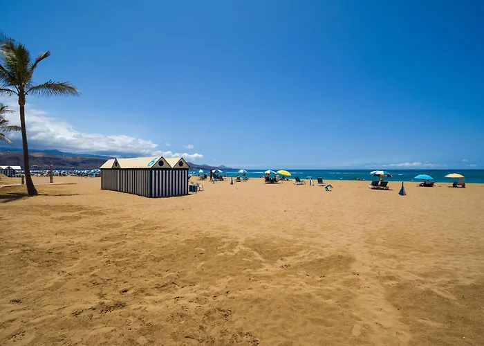 Eli Canteras-Parking-Airco By Canariasgetaway