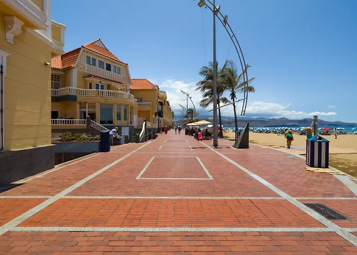 Eli Canteras-Parking-Airco By Canariasgetaway