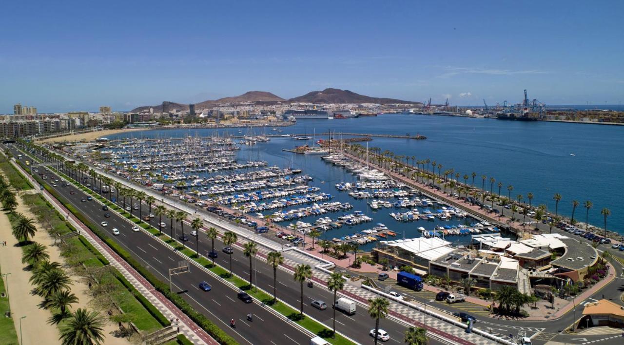 Vakantiehuis Eli Canteras-parking-airco By Canariasgetaway