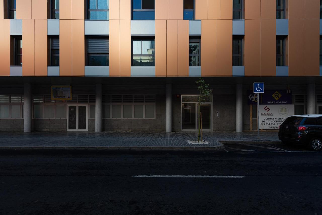 Vakantiehuis Eli Canteras-parking-airco By Canariasgetaway