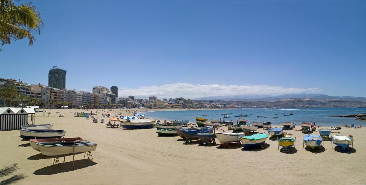 Eli Canteras-parking-airco By Canariasgetaway *