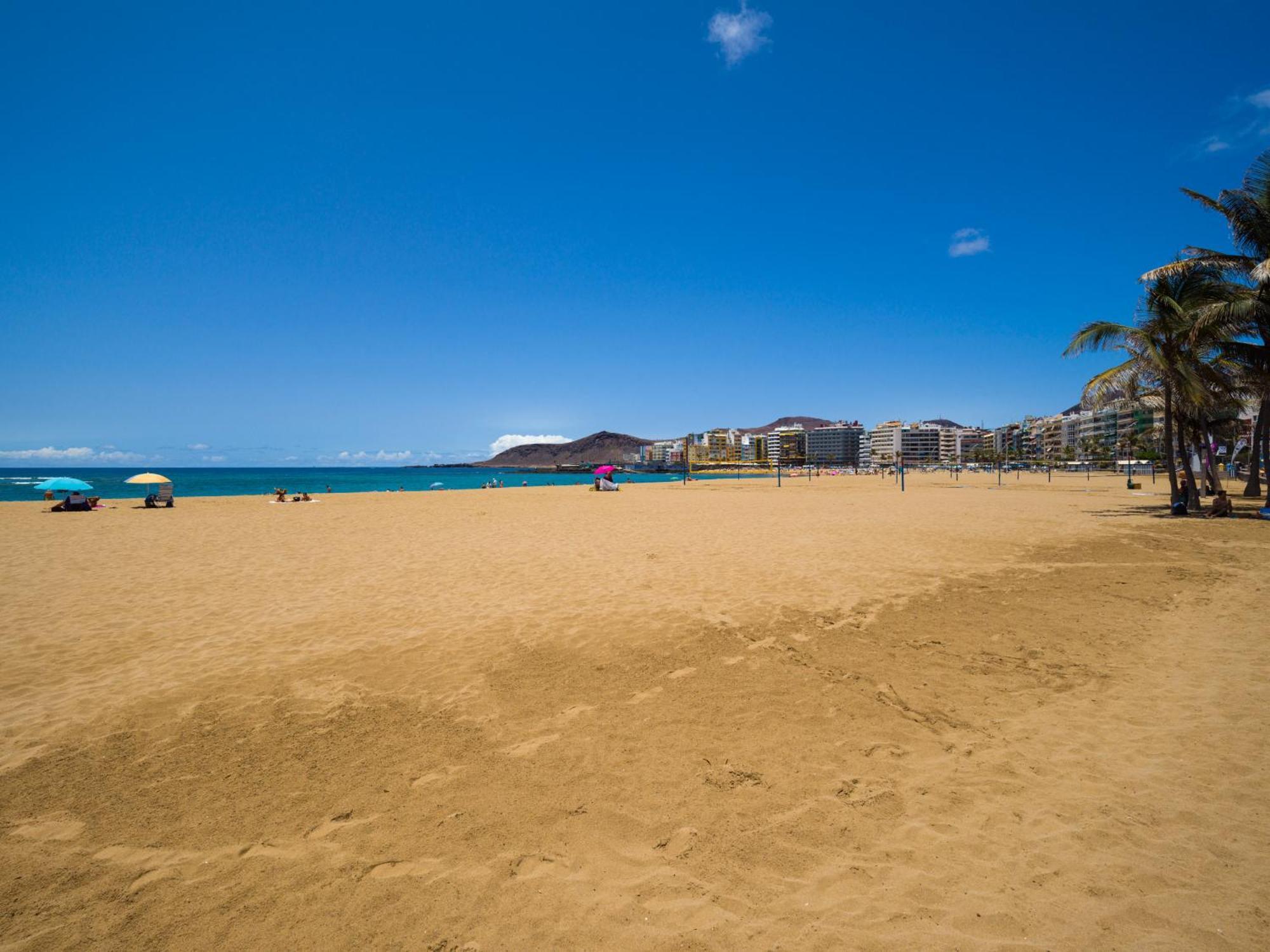 Eli Canteras-parking-airco By Canariasgetaway Vakantiehuis